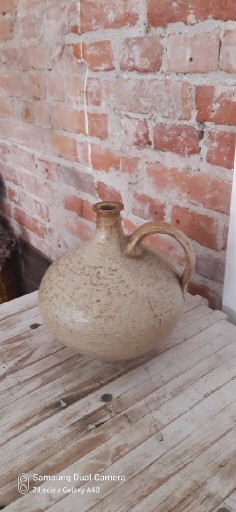 Zdjęcie oferty: Wazon ceramiczny Rudi Stahl 1960 Vintage