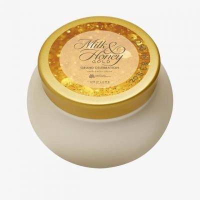 Zdjęcie oferty: Krem do rąk i ciała Milk&Honey Gold Grand 