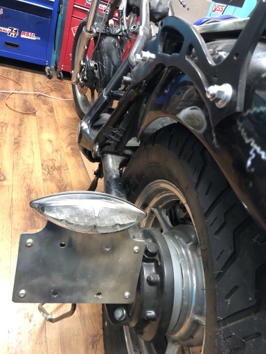 Zdjęcie oferty: Yamaha Virago XV 1100 