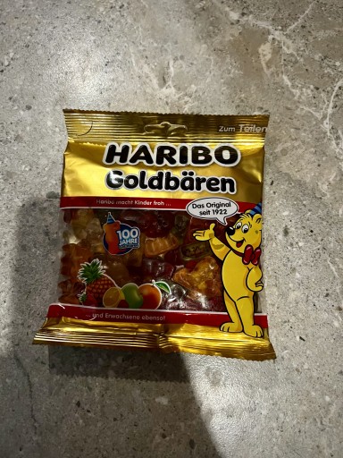 Zdjęcie oferty: Żelki Haribo niemieckie z Niemiec