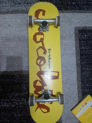 Zdjęcie oferty: DESKOROLKA CHOCOLATE KENNY ANDERSON CHUNK 7.75''