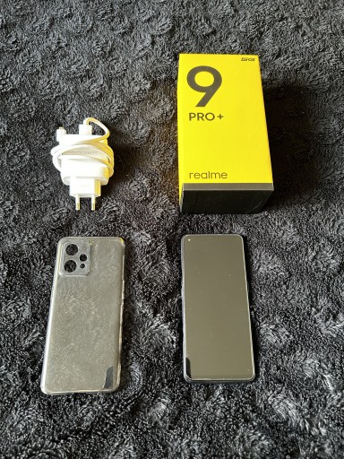 Zdjęcie oferty: Realme 9 Pro + 6/128 5G