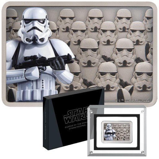 Zdjęcie oferty: Star Wars - Guards of the Empire - STORMTROOPER 