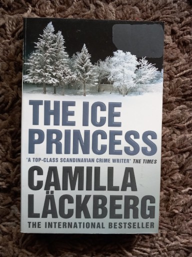 Zdjęcie oferty: Camilla Lackberg, The ice princess