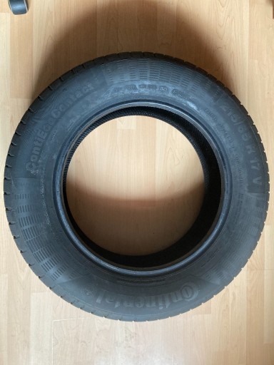 Zdjęcie oferty: ContiEcoContact 5 215/65R17 99 V - 1ms użytkowana