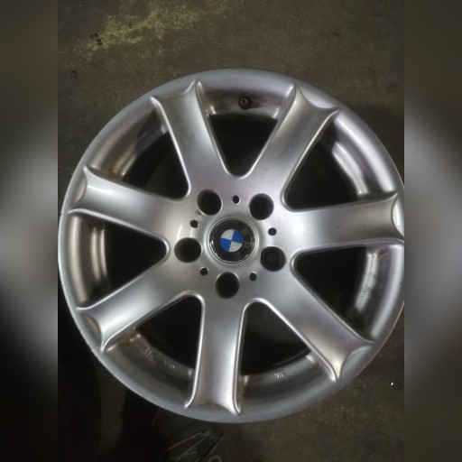 Zdjęcie oferty: Alufelgi z oponami r 16 e39 