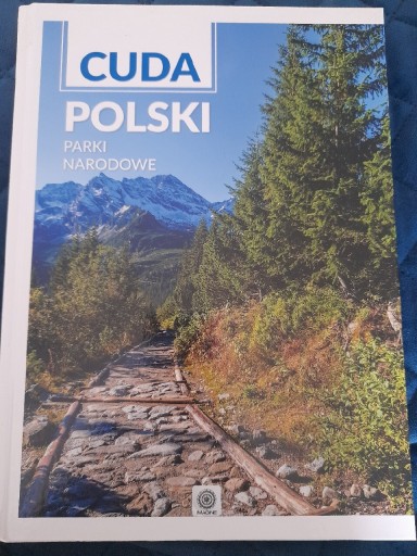 Zdjęcie oferty: Cuda Polski Parki Narodowe