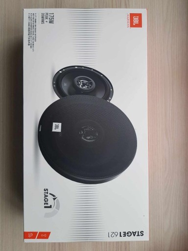 Zdjęcie oferty: JBL STAGE 1 621 głośniki Peugeot 206 207 307 407