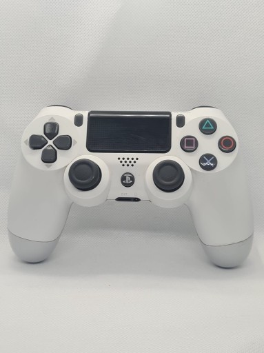 Zdjęcie oferty: Ory pady do ps4 dualschock 4 v2 Biały +Kabelek USB