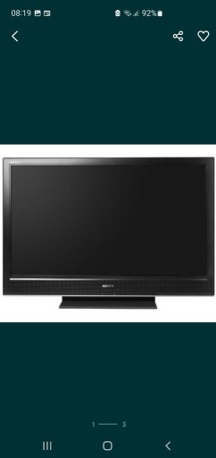 Zdjęcie oferty: Telewizor SONY BRAVIA 40" LCD