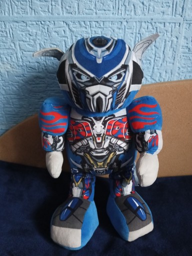 Zdjęcie oferty: Miś Transformers Build a Bear workshop maskotka 