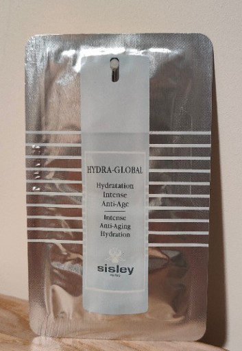 Zdjęcie oferty: Sisley preparat nawilżający hydra global 4 ml