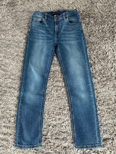 Zdjęcie oferty: Tommy Hilfiger Jeansy wzrost 152 jak nowe