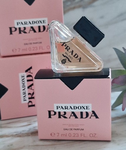 Zdjęcie oferty: Prada paradoxe edp 7 ml miniaturka 