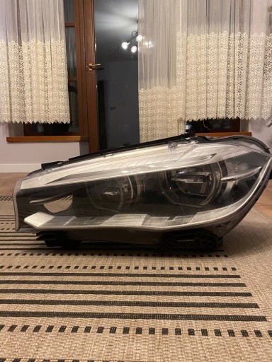 Zdjęcie oferty: BMW X5 X6 F15 LAMPA LEWA FULL LED 