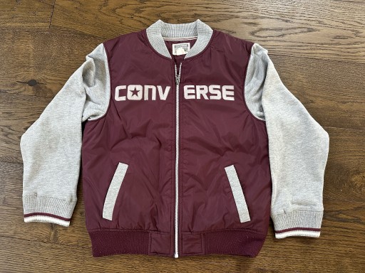 Zdjęcie oferty: Kurtka bomberka chłopięca Converse 12-13 lat 