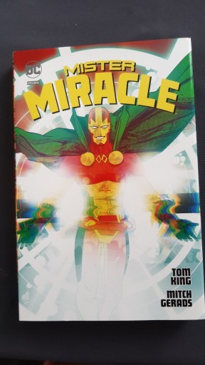 Zdjęcie oferty: Mister Miracle 
