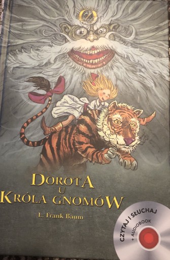 Zdjęcie oferty: Dorota u Króla Gnomów Frank Baum