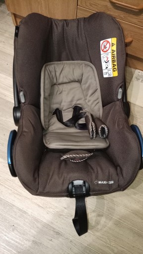 Zdjęcie oferty: Fotelik Maxi-Cosi Citi 0-13 kg