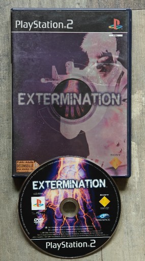 Zdjęcie oferty: Extermination PS2