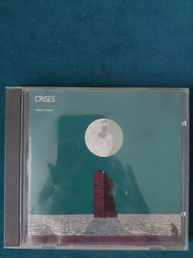 Zdjęcie oferty: Mike Oldfield - Crises CD