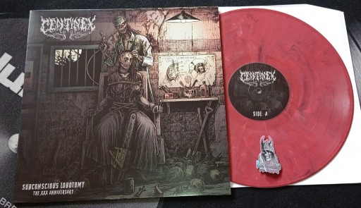 Zdjęcie oferty: CENTINEX Subconscious Lobotomy XXX Anniversary LP