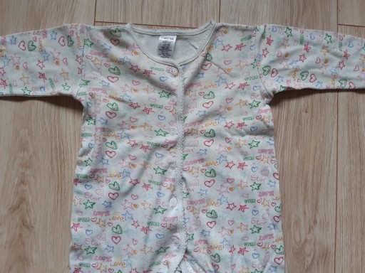Zdjęcie oferty: Pajac pajacyk piżama śpiochy 86