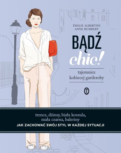 Zdjęcie oferty: Książka Bądź Chic!