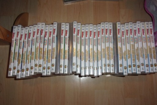 Zdjęcie oferty: klub przyjaciół myszki miki dvd Mickey disney