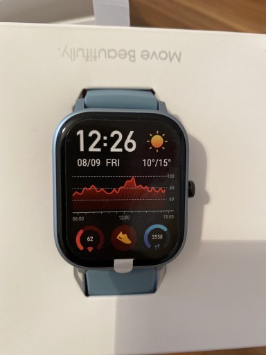 Zdjęcie oferty: Amazfit GTS 