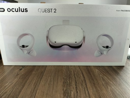 Zdjęcie oferty:  Oculus Quest 2 Gogle VR