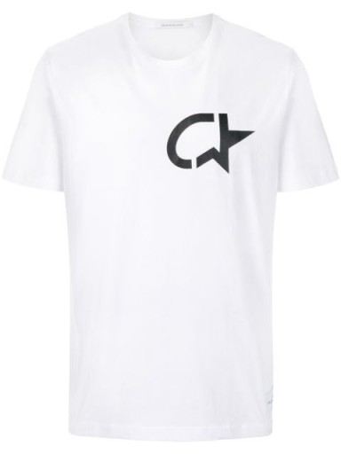 Zdjęcie oferty: T-shirt CALVIN KLEIN JEANS J30J311022 Biały