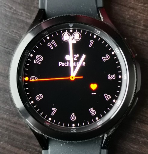Zdjęcie oferty: Samsung Galaxy Watch 4 Classic 46mm LTE eSIM black