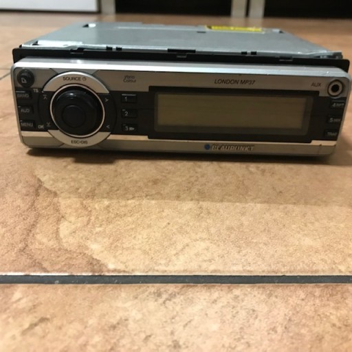 Zdjęcie oferty: Radio Blaupunkt London MP37 uszkodzone