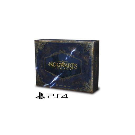 Zdjęcie oferty: Dziedzictwo Hogwartu Edycja Kolekcjonerska PS4