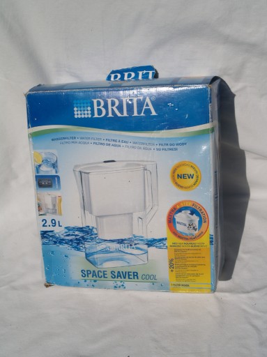 Zdjęcie oferty: Brita, dzbanek na wodę, 2.9 litra NOWY