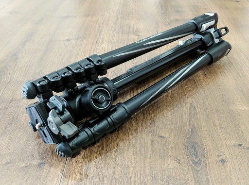 Zdjęcie oferty: Statyw Manfrotto Befree Advanced 151cm tripod