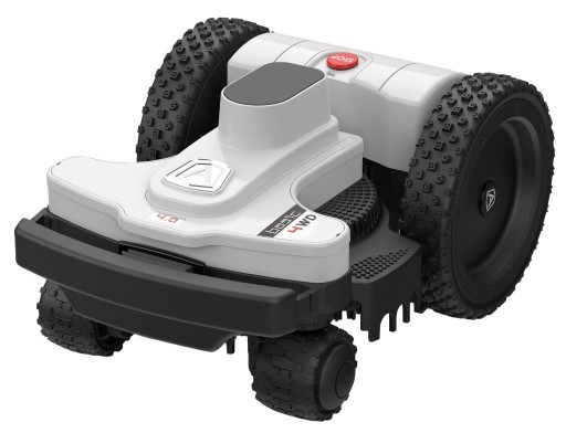 Zdjęcie oferty: Robot koszący Ambrogio 4.0 Basic 4WD Premium