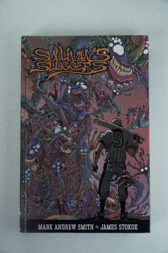 Zdjęcie oferty: Sullivan's sluggers 