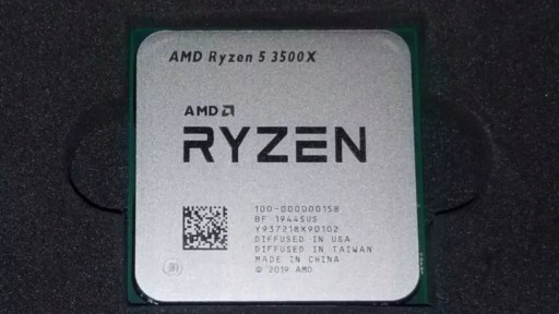 Zdjęcie oferty: Ryzen 5 3500x procesor