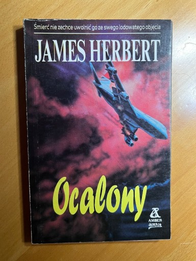 Zdjęcie oferty: James Herbert Ocalony