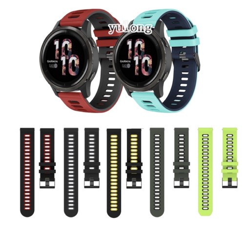 Zdjęcie oferty: Pasek 22 mm do smartwatcha Samsung Garmin Huawei 