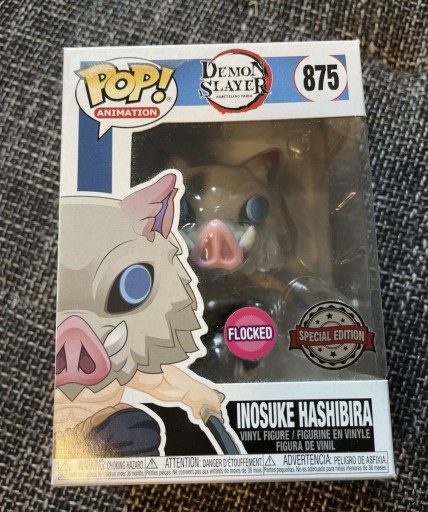 Zdjęcie oferty: Figurka Funko Pop! Demon Slayer 875 