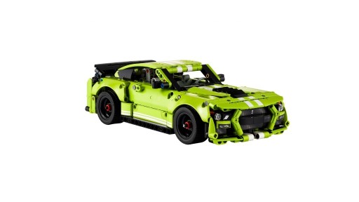 Zdjęcie oferty: LEGO-Ford Mustang Shelby GT500 42138+ G R A T I S