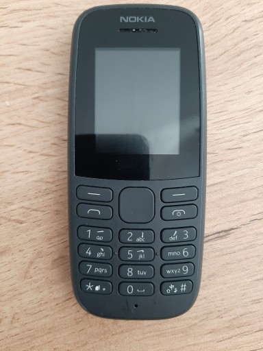 Zdjęcie oferty: Telefon Nokia 105 TA1174 Dual sim