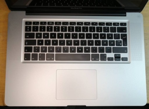 Zdjęcie oferty: komputer Apple MacBook Pro A1286