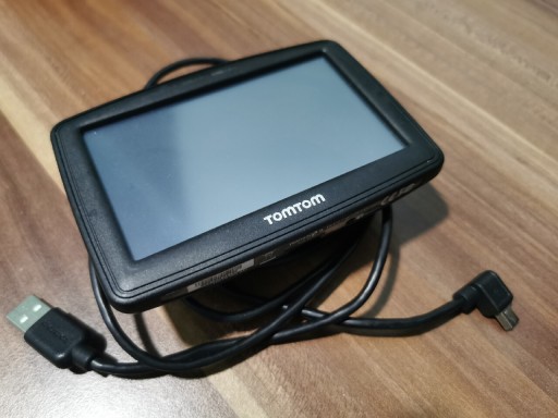 Zdjęcie oferty: Nawigacja Tomtom XL 4et03 oryginał