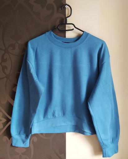 Zdjęcie oferty: Niebieska Bluza ZARA