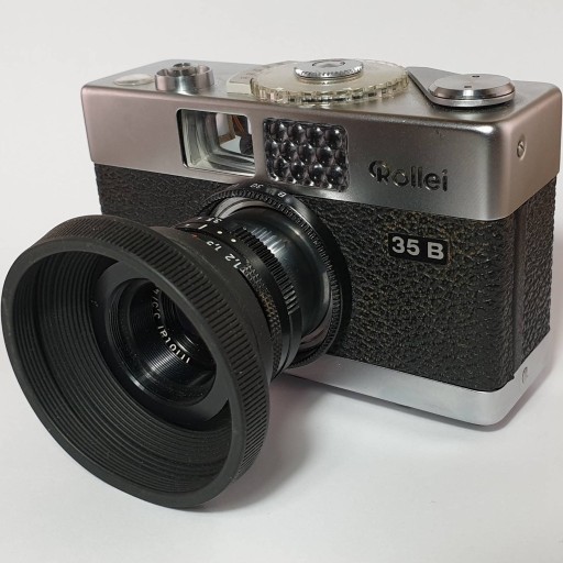 Zdjęcie oferty: Rollei 35 B aparat analogowy