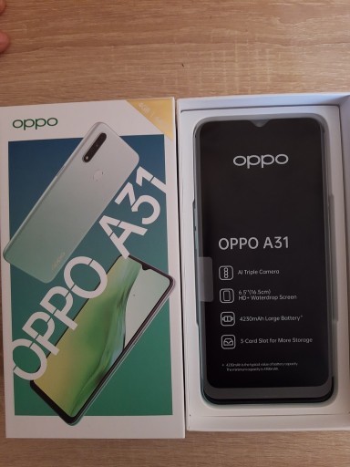 Zdjęcie oferty: Telefon oppo A31